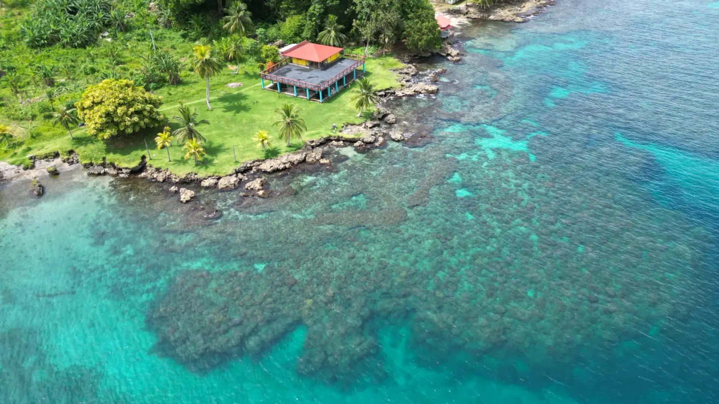 Bahía Aguacate + Playa Soledad
