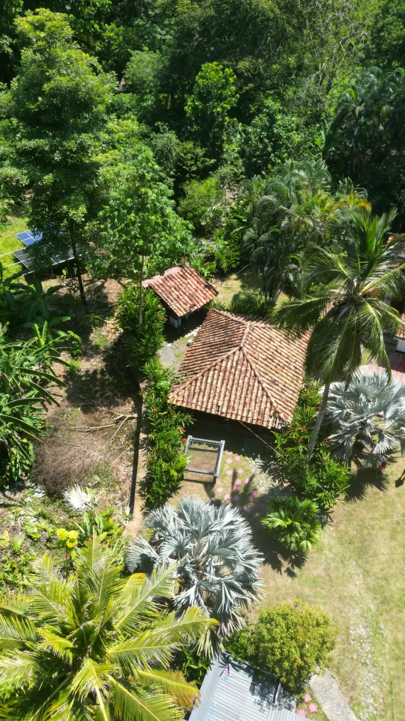 Espacios de Melo Capurganá