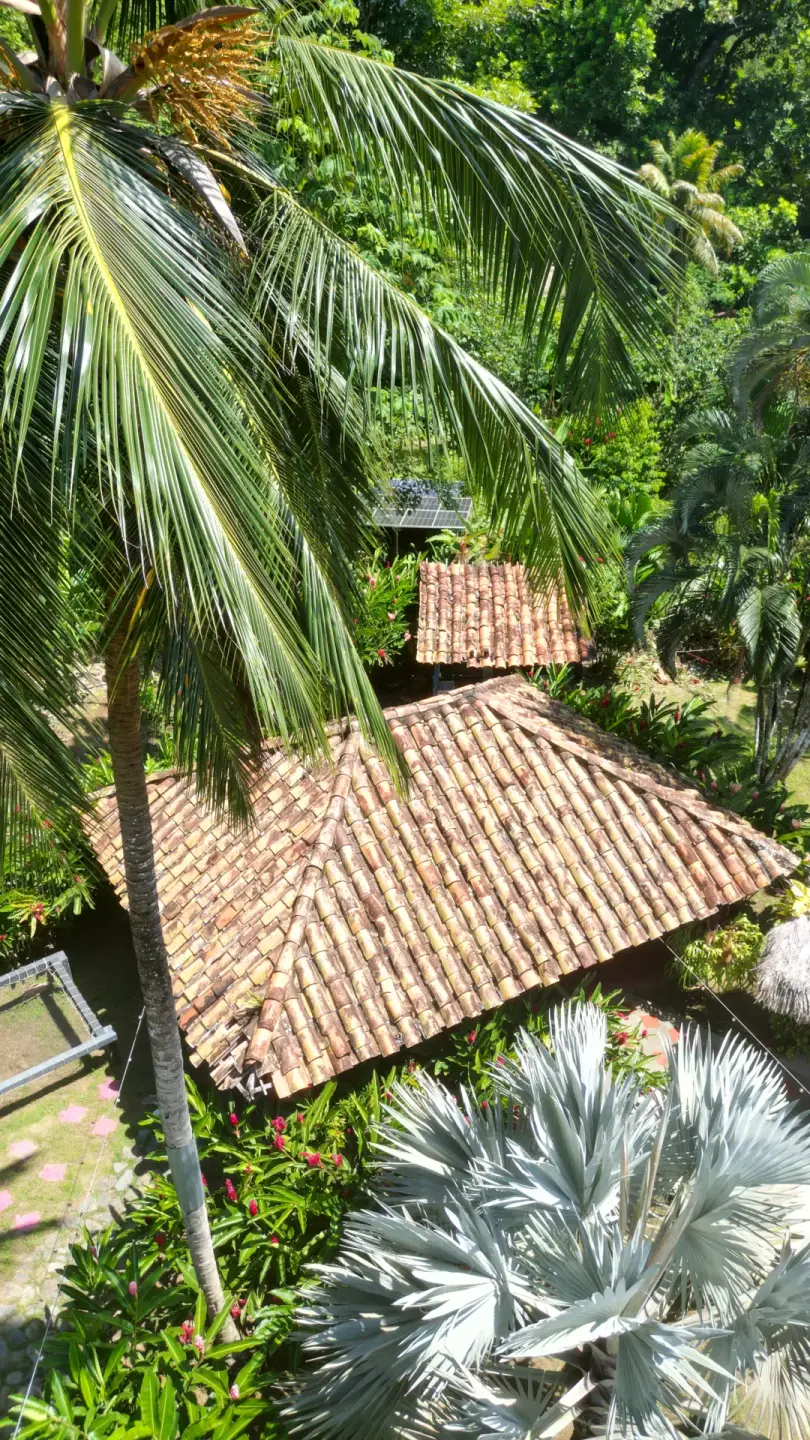 Espacios de Melo Capurganá