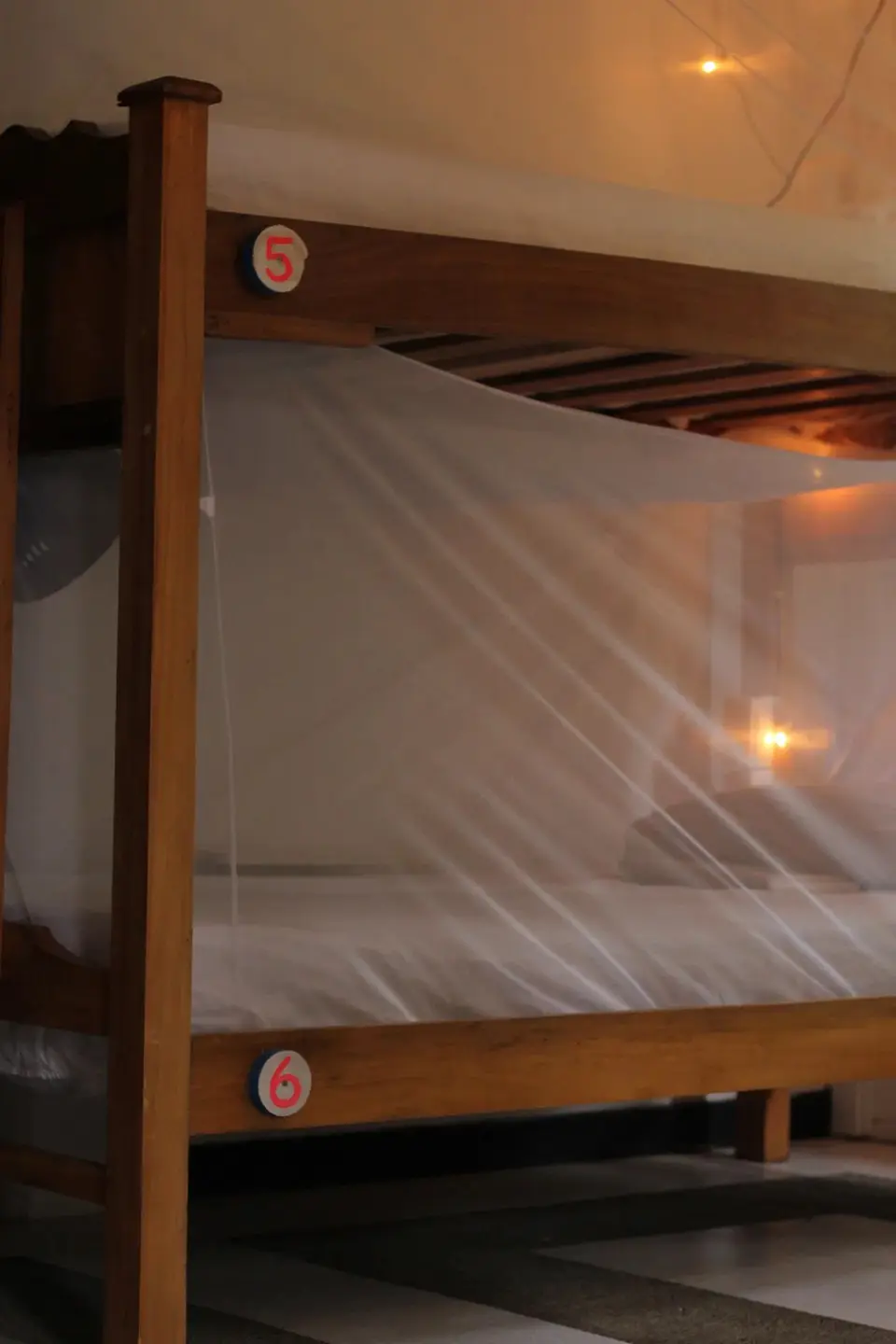 Cama en Dorm Social — foto 17